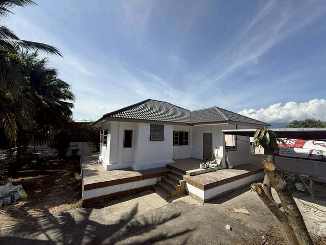 ขายต่ำกว่าราคาประเมิน เพียง 2.59 ล้าน 96.6 ตรว. #สันทราย บ้านชั้นเดียว หลังใหญ่ #กำลังรีโนเวทใหม่ บ้านสวยเหมือนบ้านใหม่ ทำเลดี เดินทางสะดวก