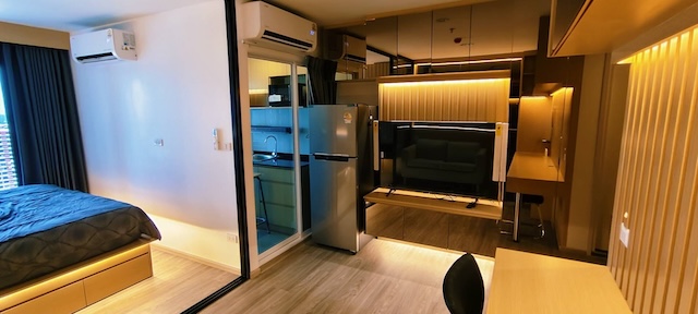 Regent Home Bangna Safe Peaceful Livable 25th Floor BTS Bangna