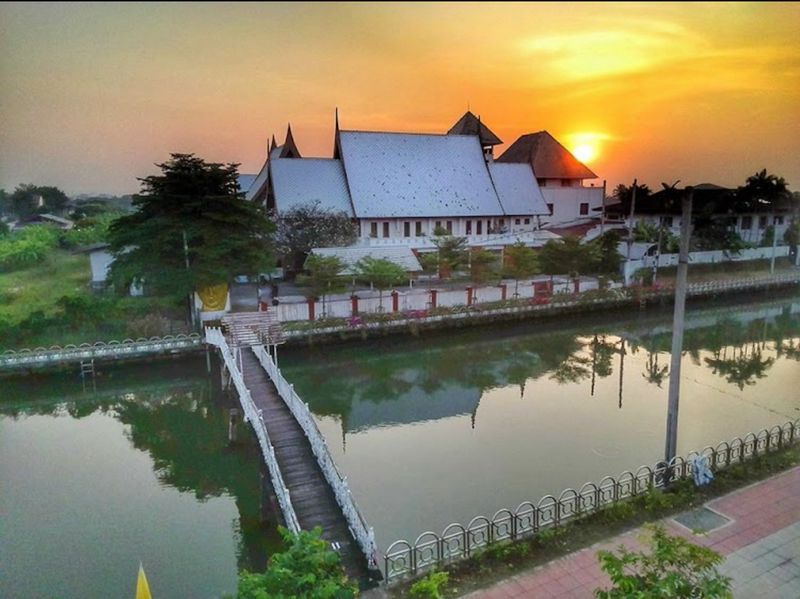 THAWIWATANA RIVERSIDE HERITAGE ESTATE Bangkok Thailand
