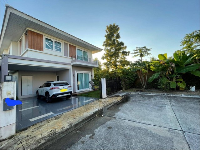 ขายบ้าน โครงการศุภาลัยการ์เด้นวิลล์ วงแหวนรอบ 3 สันกำแพง เชียงใหม่