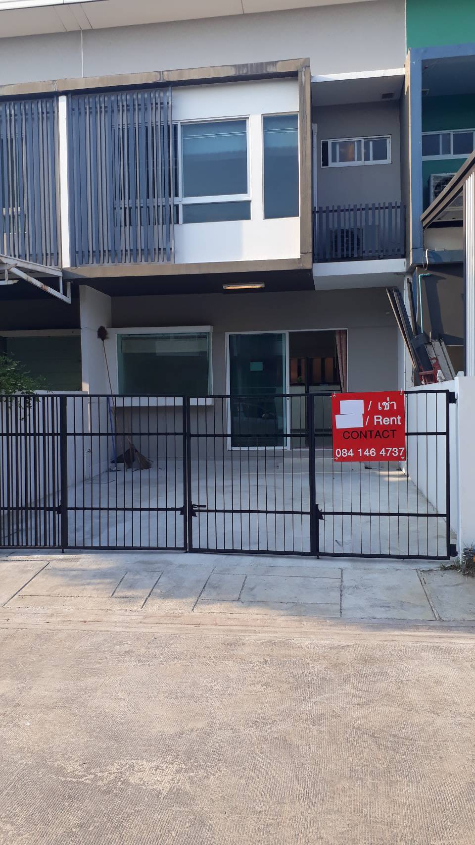 ให้เช่าทาวน์โฮม อินดี้2 ประชาอุทิศ90  พระสมุทรเจดีย์