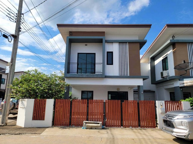 ขาย บ้านแฝด ซิตี้ พลัส สุวินทวงศ์ ใกล้  ตลาดหนองจอก 1.30 กม.