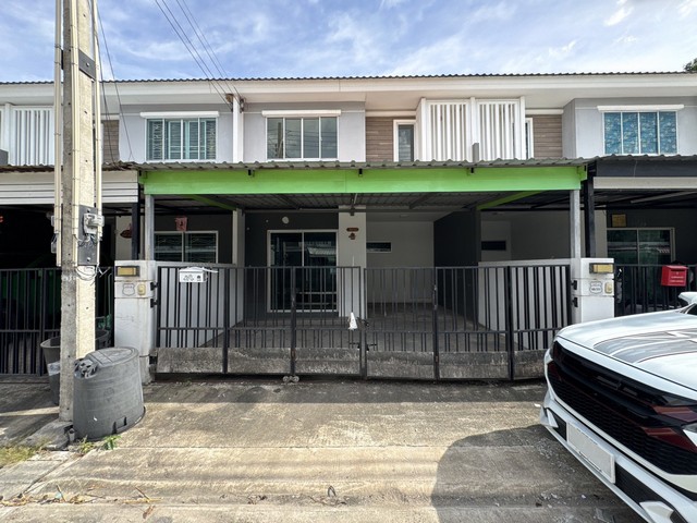 ขาย ทาวน์โฮม โครงการ พฤกษาวิลล์ 86/1 ศรีราชา-บ่อวิน ใกล้ โรบินสัน ศรีราชา