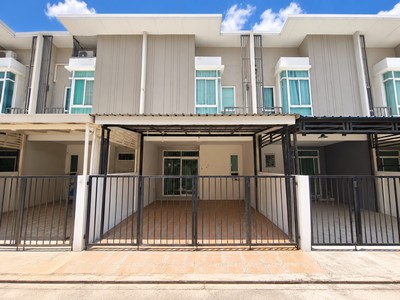 ทาวน์โฮม 2 ชั้น ทำเลรามอินทรา…บ้านที่ลงตัวทั้งราคาและการใช้ชีวิต  โครงการ ซิตี้เซนส์ รามอินทรา บ้านดี ทำเลโดน ใช้ชีวิตง่าย