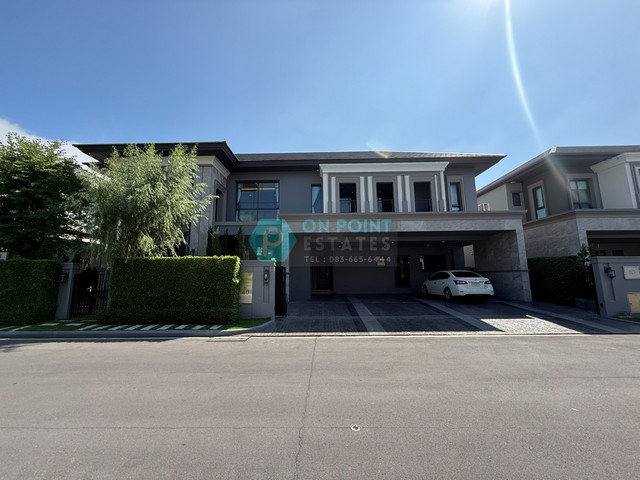 Grand Bangkok Boulevard Krungthepkritha  for Rent (D2787)