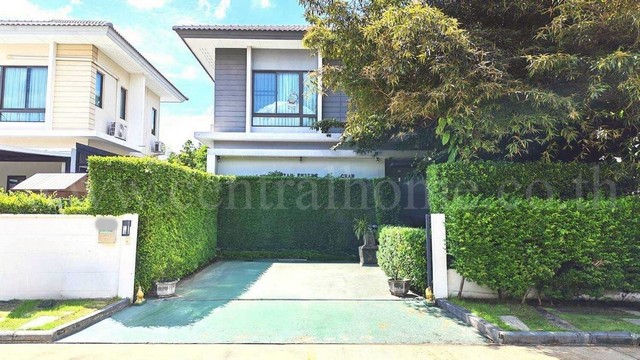 ลดราคาด่วน บ้านเดี่ยว เดอะ ซิตี้ รามอินทรา บ้านสวย พร้อมอยู่