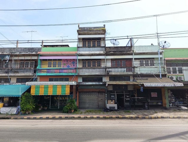 ขายบ้านเดี่ยว  ถนนสายบางแพ-ดำเนินสะดวก อำเภอบางแพ  ราชบุรี