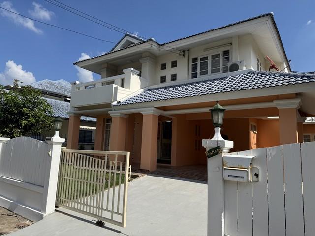 ให้เช่าบ้านเดี่ยว 2 ชั้น 89 ตร.ว. หมู่บ้านเพอร์เฟค เพลส (Perfect place) รามคำแหง 164