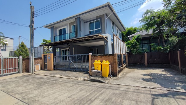 The Plant Pattanakarn 38 เดอะ แพลนท์ พัฒนาการ 38 หลังมุม บิ้วอิน เฟอร์ครบสวยคุ้ม