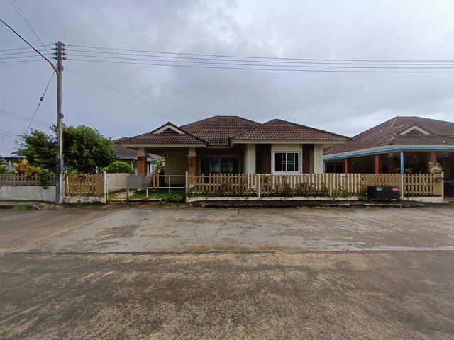 ขายบ้านเดี่ยว  หมู่บ้านรัตนบุรี วิวล์ ถนนศรีทรายมูล-เวียงชัย เชียงราย