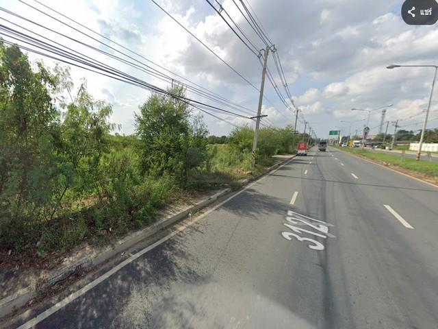 ขายที่ดิน เนื้อที่ 46 ไร่กว่า อำเภอพานทอง ชลบุรี ติด Amata City ชลบุรี ใกล้ท่าเรือแหลมฉบัง