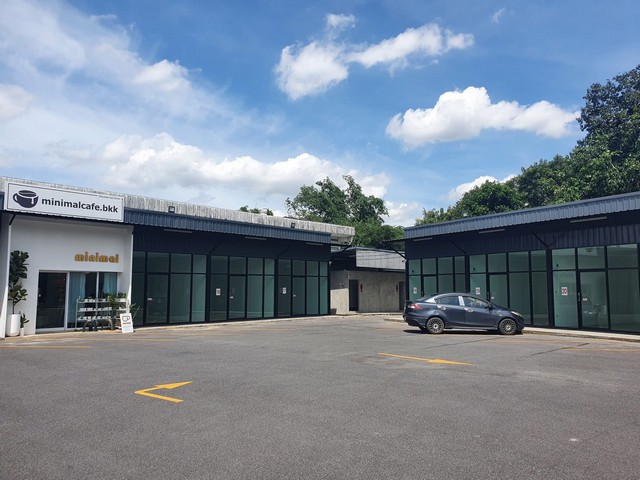 ให้เช่าที่ดิน สุขาภิบาล 5 เขตสายไหม ราคาเบา ทำเลดี ใกล้สำนักงานเขต