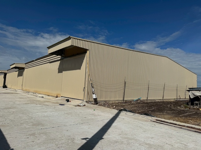 BST1007 ให้เช่าโรงงานและโกดัง บางใหญ่ นนทบุรี พื้นที่ 2625 ตารางเมตร แบ่งเช่าได้