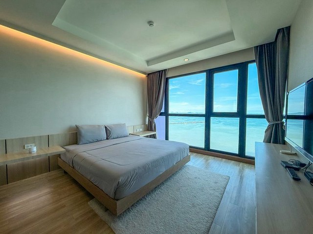 ให้เช่าลัดดาพลัส คอนโด ศรีราชา ห้องสวย ตกแต่งครบ พร้อมเข้าอยู่ FP-C01505