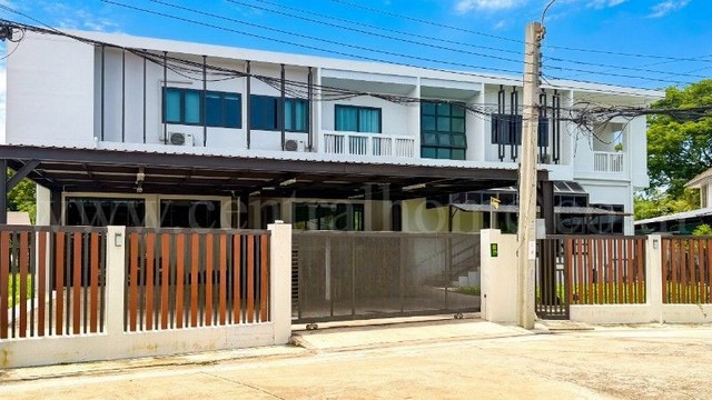 บ้านเดี่ยว ธารารมณ์ รามคำแหง 150 หลังใหญ่ ใกล้ MRT สถานีมีนบุรี