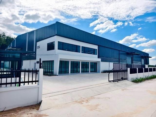 ขายโรงงานสร้างใหม่3-2-0ไร่ 3000 ตร.ม. ซอยนิคมพัฒนา8 พนานิคมระยอง พื้นที่สีเหลือง