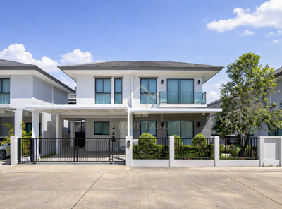 ขาย และ เช่า บ้านแฝด หมู่บ้าน เพอร์เฟค พาร์ค เวสต์เกต