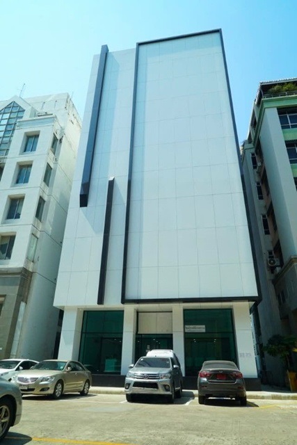 ได้รับใบอนุญาตถูกต้อง 20 นอน 14 น้ำ MRTบางยี่ขัน 1.7 กม. เซนทรัลปิ่นเกล้า 170ม. อาคารทางการแพทย์ 8ชั้น 35ตร.วา. 1125ตร.ม.