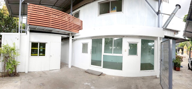 โรบินสัน ไลฟ์สไตล์ ราชพฤกษ์681ม. รร.นานาชาติดีบีเอส 5กม. ให้เช่าอาคารสำนักงาน 58 ตร.ม. ให้เช่าชั้น1   รพ.บางบัวทอง 2.4 กม. ทำเลติดถนน