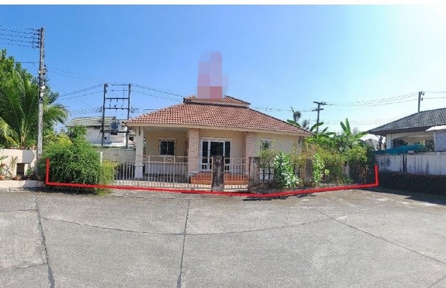 ขายบ้านเดี่ยวมือสองเมืองอุดรธานี  โครงการศรีธานี ท่าตูม  อุดรธานี