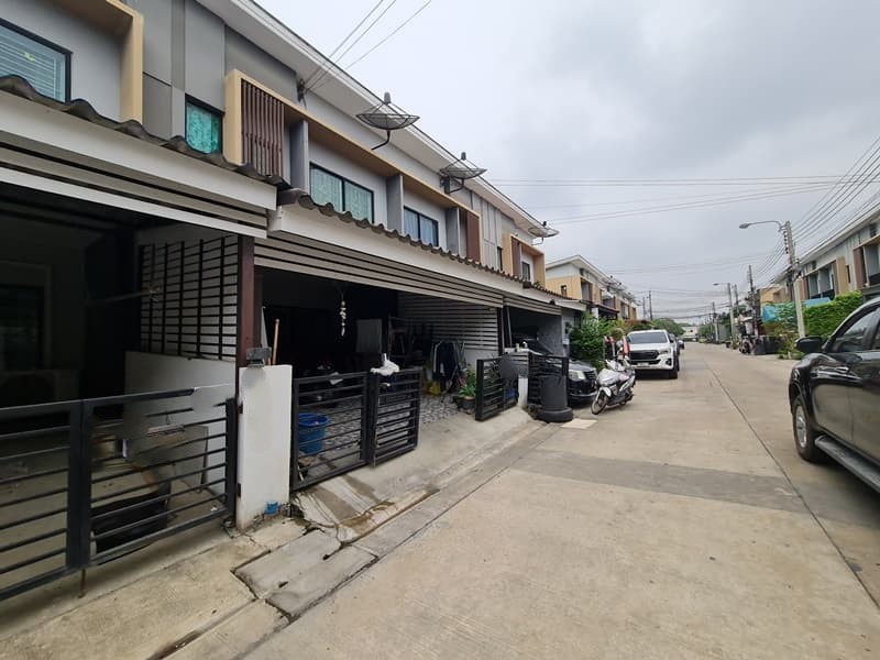 ขายทาวน์เฮ้าส์ เดอะคอนเนค 29 สุวรรณภูมิ 2 บางพลี อำเภอ บางพลี จังหวัด สมุทรปราการ