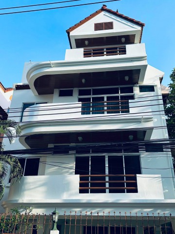 บ้านเดี่ยวให้เช่า สุขุมวิท 31 บีทีเอส พร้อมพงษ์ วัฒนา คลองเตยเหนือ กรุงเทพฯ