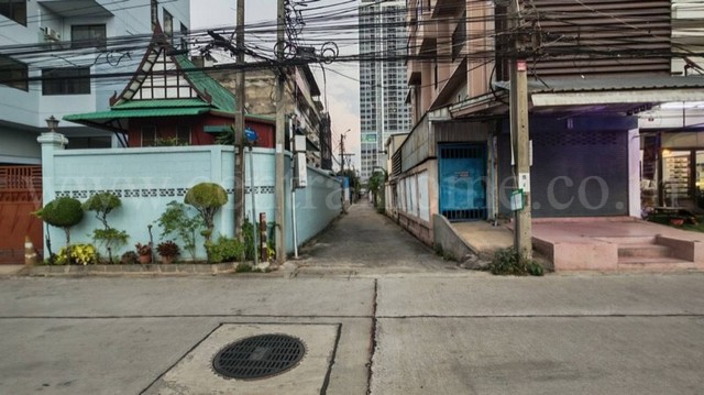 ลดราคา ที่ดิน 80 ตร.วา ซอยเพชรเกษม 39 ใกล้ ซีคอนบางแค ติด MRT สถานีภาษีเจริญ