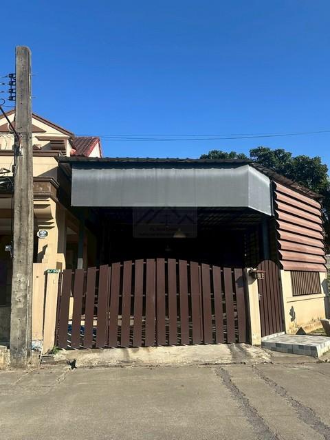 ให้เช่าทาวน์เฮ้าส์ 2 ชั้น 50 ตร.ว. หมู่บ้านบารเมษฐ์ เฉลิมพระเกียรติ 62 หลังริม ใกล้เมกะบางนา