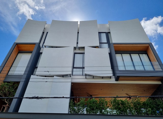 ขาย 959 RESIDENCE บางนา บ้าน Ultra Luxury 959 ตร.ม. 6 ห้องนอน Private Pool Home Theater