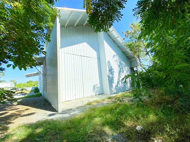 MRT มหาดไทย 1.9 กม. ลาดพร้าว85-95 ให้เช่าโกดัง  รร.นานาชาติ KIS 2.8 กม. สภาพใหม่พร้อมออฟฟิศ 66 ตร.วา. 265 ตร.ม.