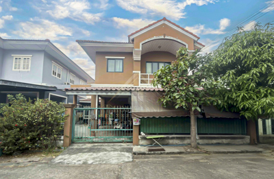 บ้านแฝด บ้านบุรีรมย์ พระราม 2 - เอกชัย