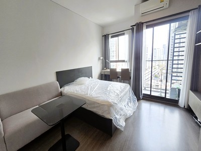 ปล่อยเช่า คอนโด ไอดีโอ พหลโยธิน - จตุจักร 27 ตร.ม. แต่งครบเฟอร์ครบ พร้อมอยู่ ใกล้ BTS สะพานควาย MRT กำแพงเพชร ตลาดจตุจักร