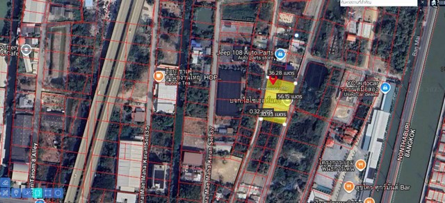 ด่วน ขาย/ให้เช่าโกดังพร้อมออฟฟิศ ทำเลธุรกิจศักยภาพสูง-อำเภอปากเกร็ด จังหวัดนนทบุรี