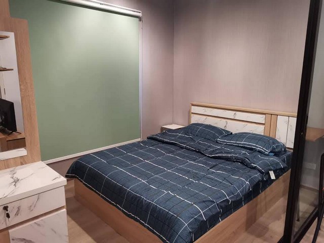 ให้เช่า คอนโด THE BASE by Sansiri ชั้น 10 ขนาด 25 ตรม. ติด MRT เพชรเกษม 48