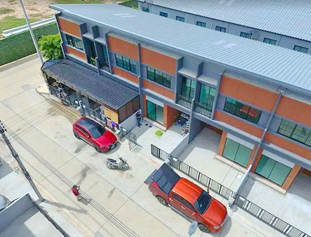 บางคูวัด 17ตร.ว. 130ตร.ม. MRT คลองบางไผ่ ทาวน์โฮมให้เช่า 2 ชั้น 2นอน ราชพฤกษ์ 345 เทศบาลเมืองบางคูวัด 1.8 กม. 2 น้ำ ตลาดบางคูวัด 900 ม.