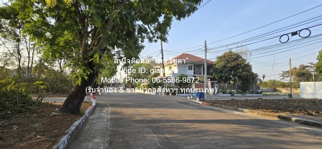ที่ดิน ขายที่ดินเปล่าถมแล้วในโครงการจัดสรร (แปลงหัวมุม) 101 ตร.ว. ถ.พุทธมณฑลสาย 2 ราคา 3737000 บาท ดีลเด็ด!