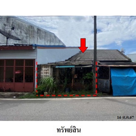 ขายทาวน์เฮ้าส์ ถนน ลพบุรีราเมศวร์ (ทล.414) ตำบล คลองแห อำเภอ หาดใหญ่ จังหวัด สงขลา