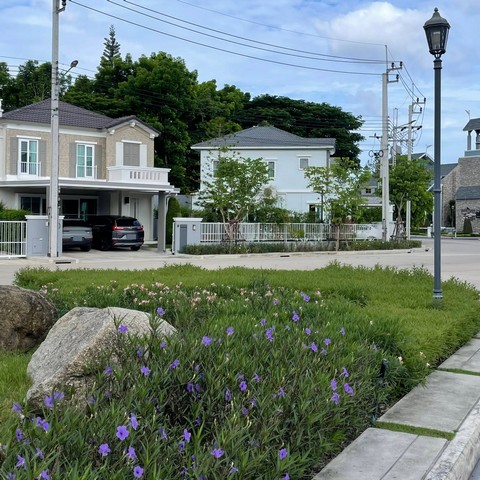 ให้เช่า ขาย บ้าน อัญญ่า Anya บางนา รามคำแหง2 บ้านสวยจาก Land&ampHouses ตกแต่งพร้อมเข้าอยู่