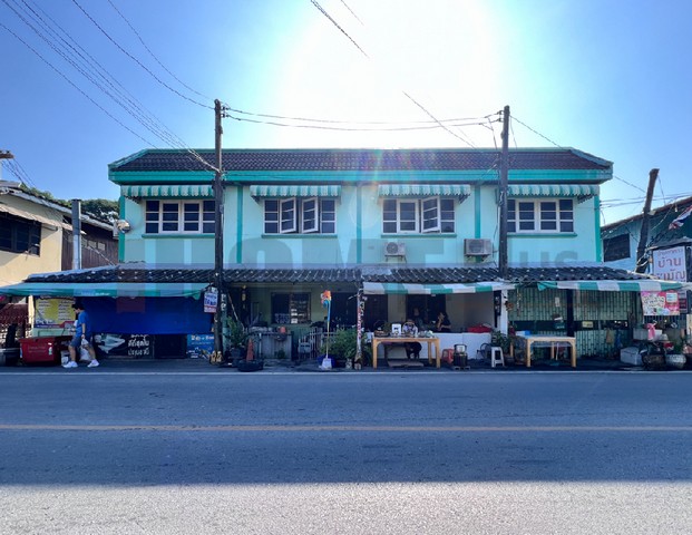 ทาวน์เฮ้า ติดถนน ริมแม่น้ำเจ้าพระยา เมือง ปทุมธานี อำเภอเมืองปทุมธานี