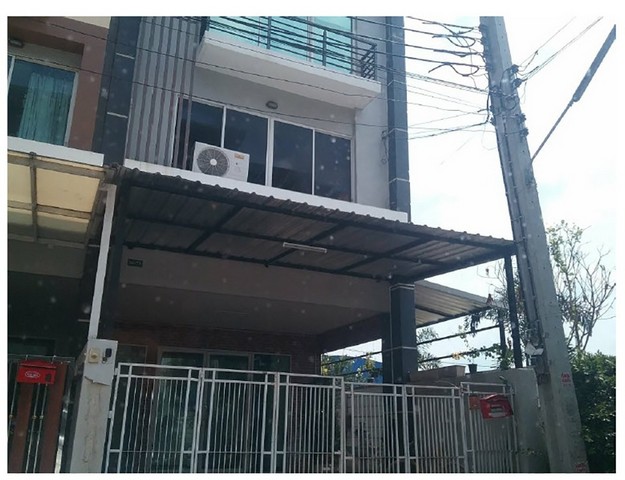 ขาย อาคารพาณิชย์ เขตลาดกระบัง กรุงเทพมหานคร  ใกล้  สนามบินสุวรรณภูมิ