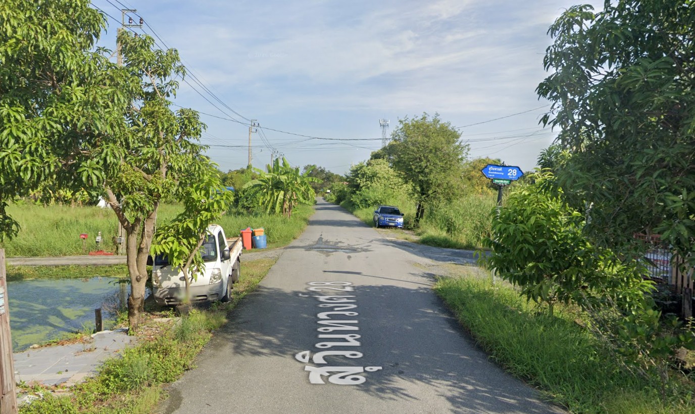 ที่ดินกรุงเทพเขตมีนบุรี เนื้อที่ 3 ไร่ ราคาคุยกันได้