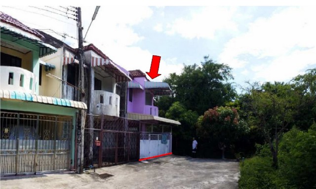 ขายทาวน์เฮ้าส์ 2 ชั้น  ต.เขารูปช้าง อ.เมืองสงขลา จ.สงขลา