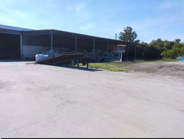 ขายด่วน! #โรงงานพร้อมที่ดิน  ราคาพิเศษ ในพื้นที่ EEC หนองเหียง – พนัสนิคม – ชลบุรี