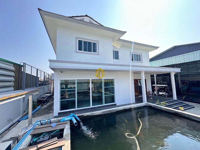 ขายโกดังแบบเปิด เนื้อที่ทั้งหมด 1 ไร่ บางโฉลง บางพลี สมุทรปราการ