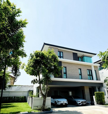 ให้เช่า หมู่บ้านเดอะซิตี้ เอกมัย-ลาดพร้าว ใกล้เซ็นทรัลอีสต์วิลล์ โทร095-164-2956