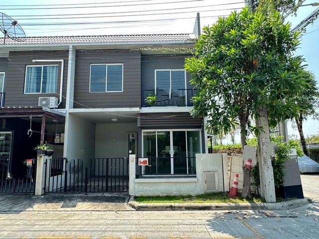 ขาย หมู่บ้านเดอะคัลเลอร์ บางนา-วงแหวน (หลังมุม)  บางพลี สมุทรปราการ