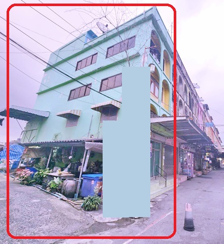 ทำAIRBNBได้ ฟู๊ดแลนด์ บิ๊กซี MRTรามอินทรา กม.4 50ม. ให้เช่าอาคารพาณิชย์ 4.5ชั้น-ดาดฟ้า 4นอน 4น้ำ รามอินทรา35-43 เซ็นทรัล รามอินทรา 1.3กม.