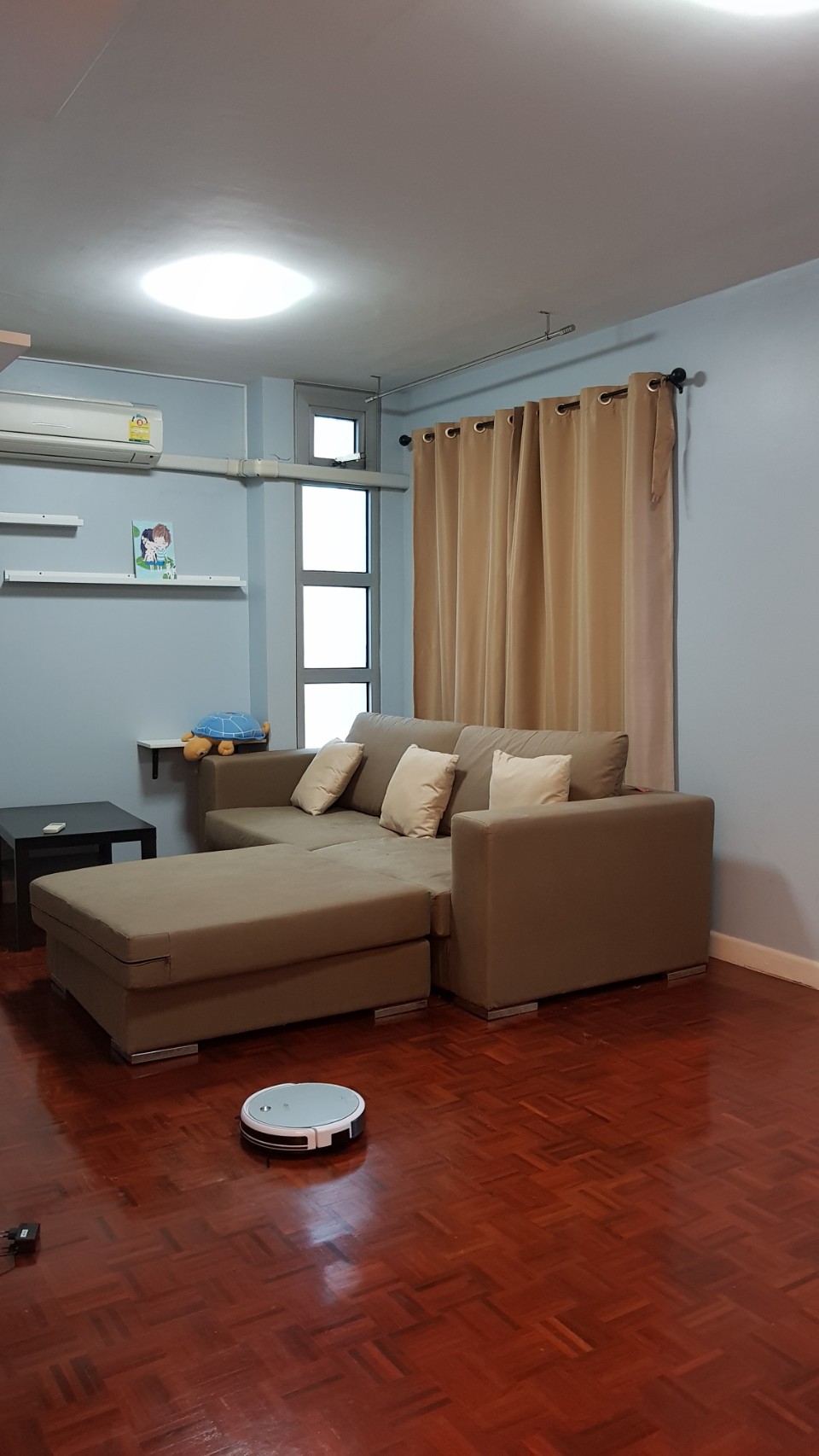 condo. วิคตอเรีย เลควิว Victoria Lakeview พื้นที่ =  56 Square Meter 1800000 BAHT ใกล้ ถนนติวานนท์ Good นนทบุรี