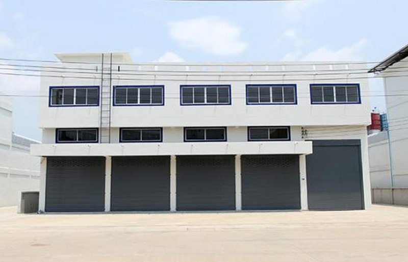 ขายโรงงาน เหมาะกับสำหรับธุรกิจขนาดกลางและขนาดย่อม เทพารักษ์ ใกล้สนามบิน