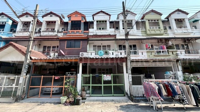 จองด่วน ทาวน์โฮม 3 ชั้น หมู่บ้าน เพลินวิภา รามอินทรา 40 บึงกุ่ม